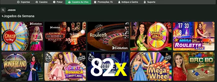 82x bet